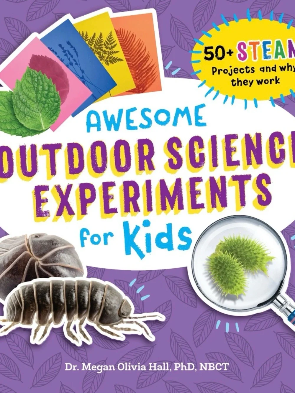 Awesome Outdoor Science Experiment for Kids